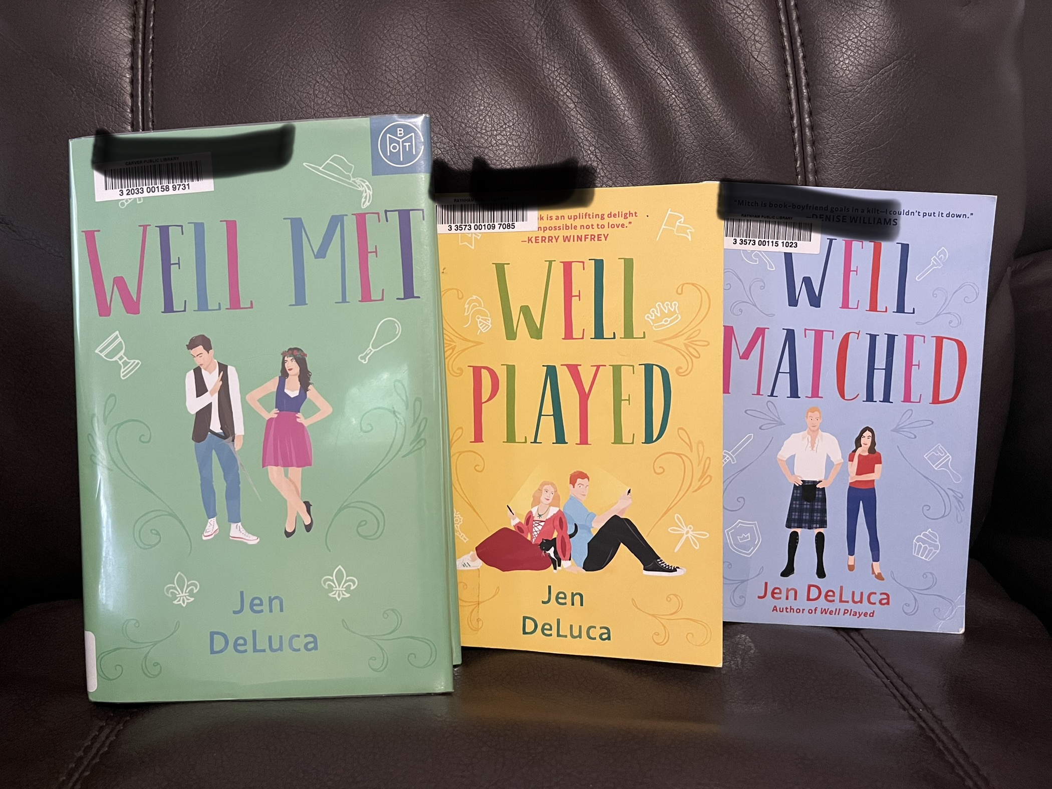 Well Matched Jen Deluca Pdf : PDF [DOWNLOAD] Well Matched by Jen DeLuca ...