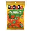Candy corn pumpkins