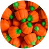 Candy corn pumpkins