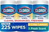 Clorox wipes