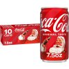 Coke mini cans
