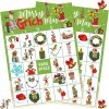 Grinch bingo