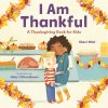 I am Thankful book