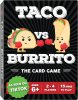Taco vs burrito game