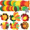 Turkey thanksgiving craft