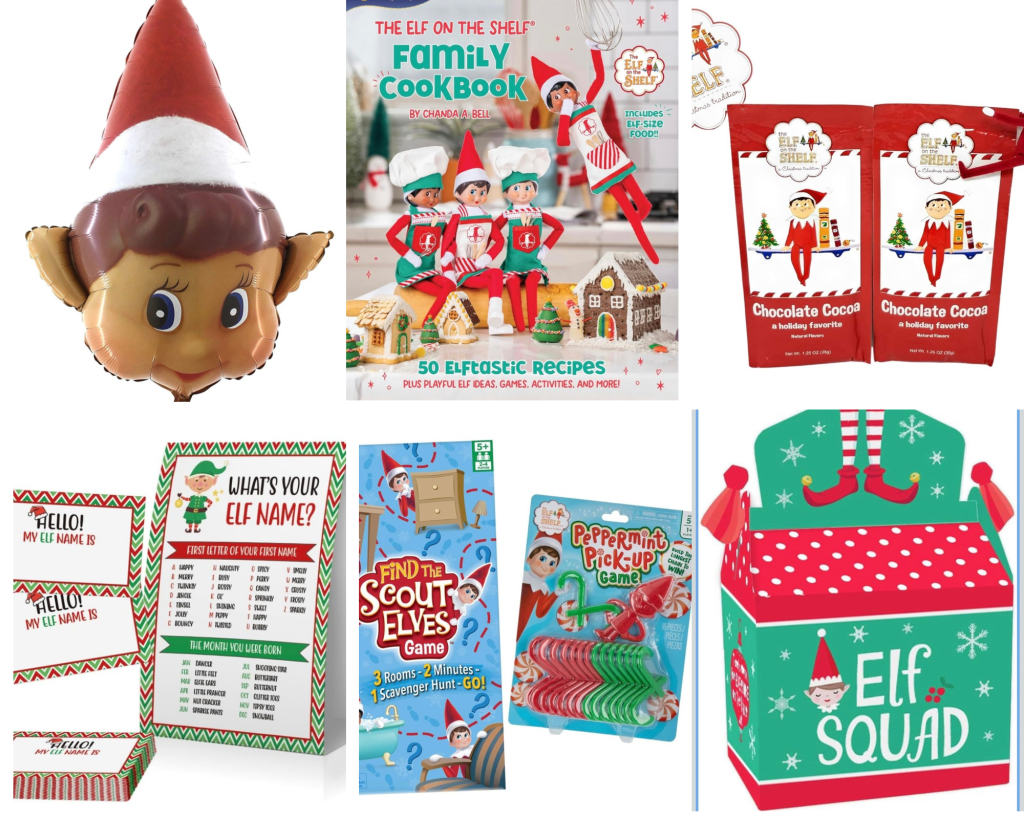 Ultimate Elf on the Shelf Holiday Party&nbsp;Guide