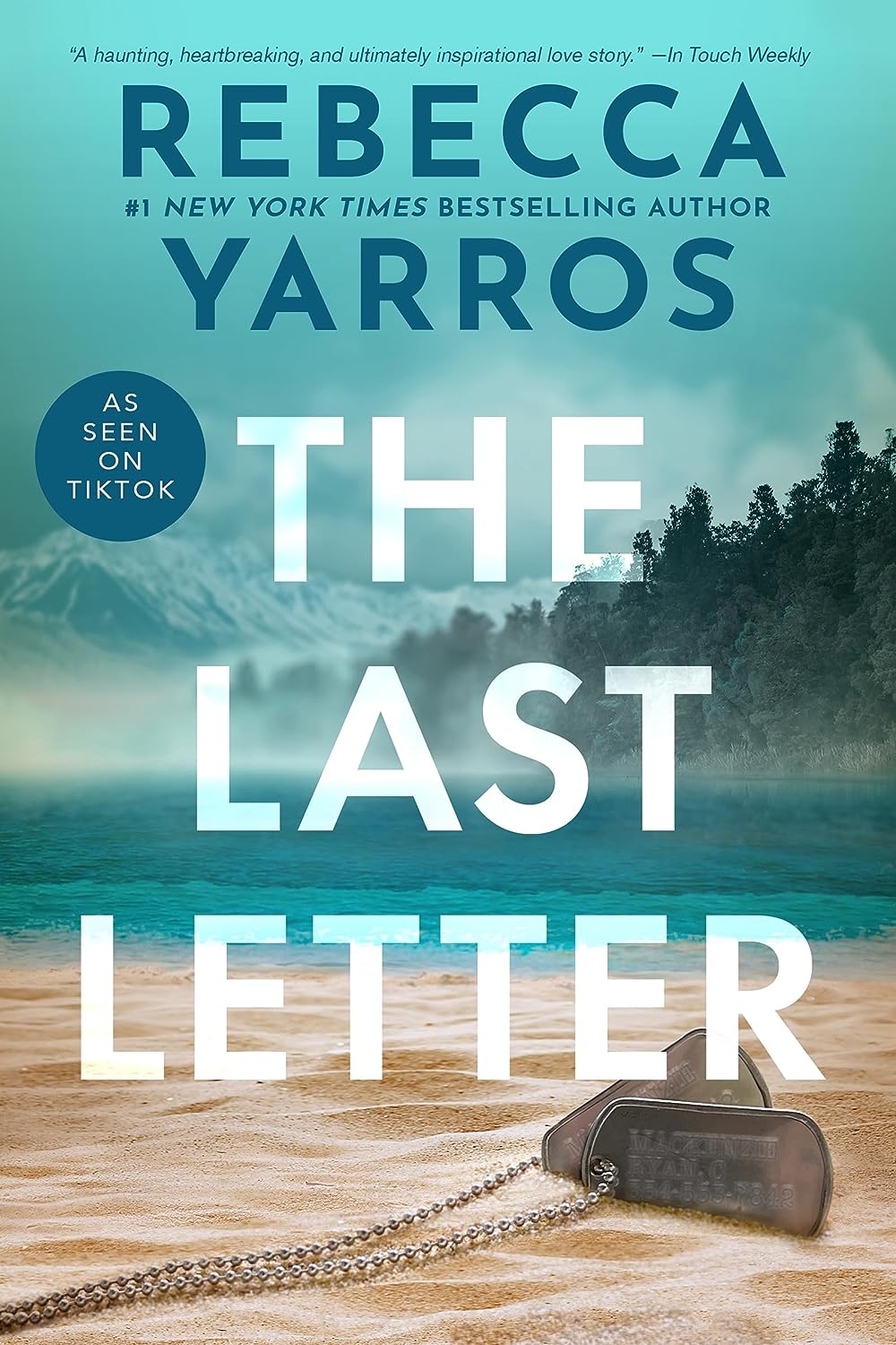 The Last Letter by Rebecca Yarros&nbsp;5/5