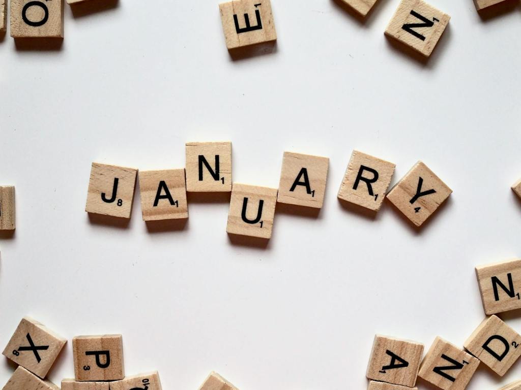 January Sum Up