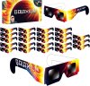 Solar eclipse glasses