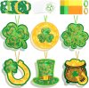 St Patricks day sun catchers
