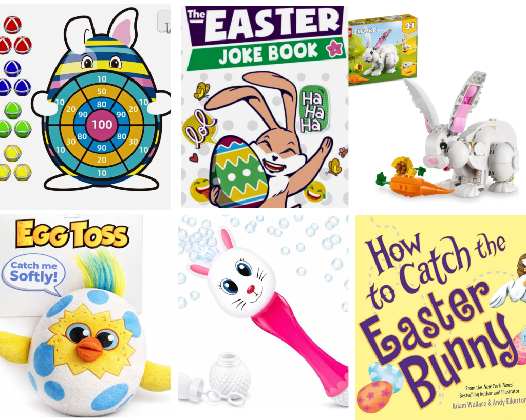 Easter Basket Ideas