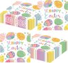 Easter napkins 1
