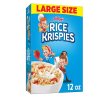 Rice krispies
