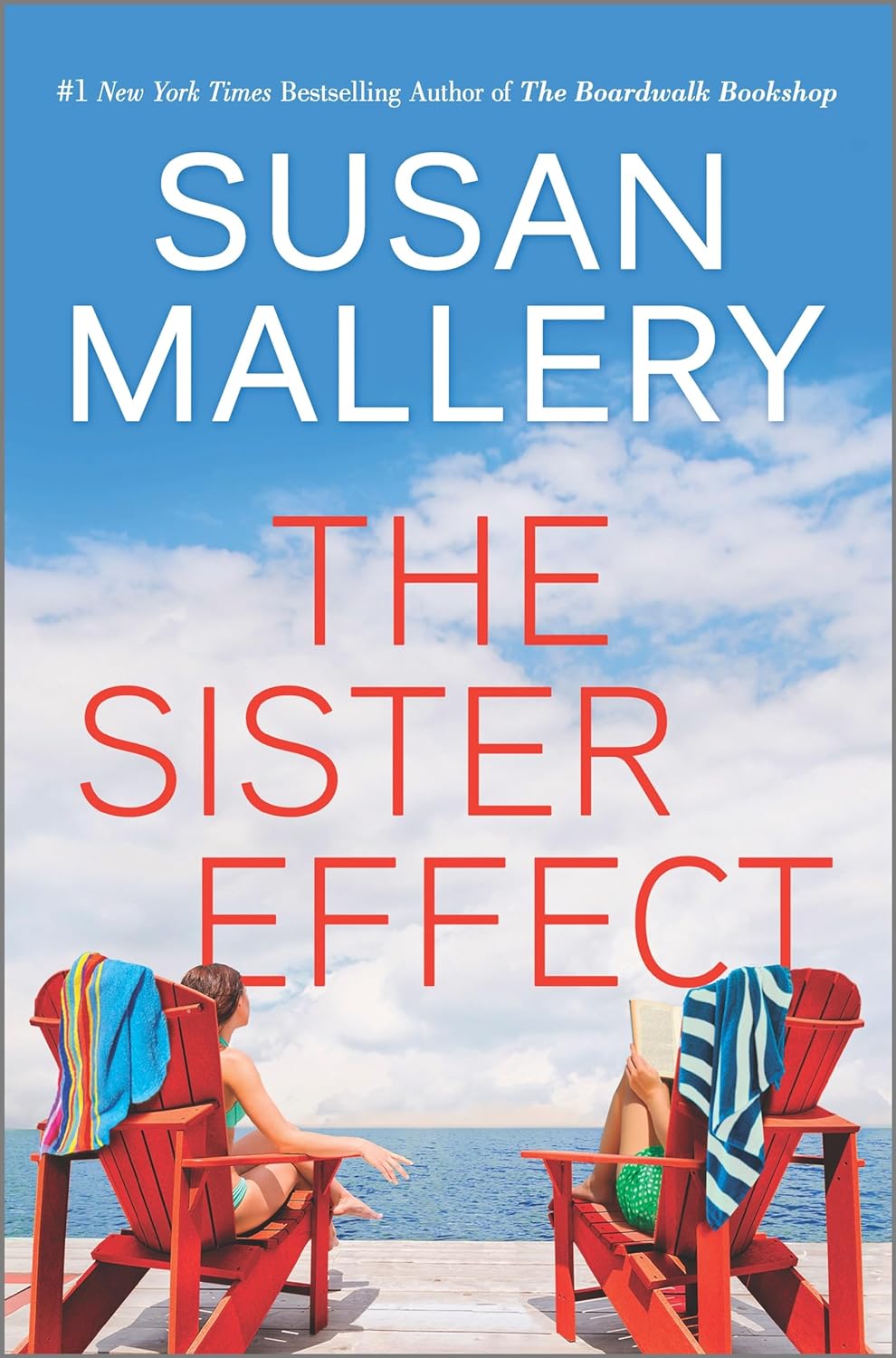 The Sister Effect by Susan Mallery&nbsp;4/5