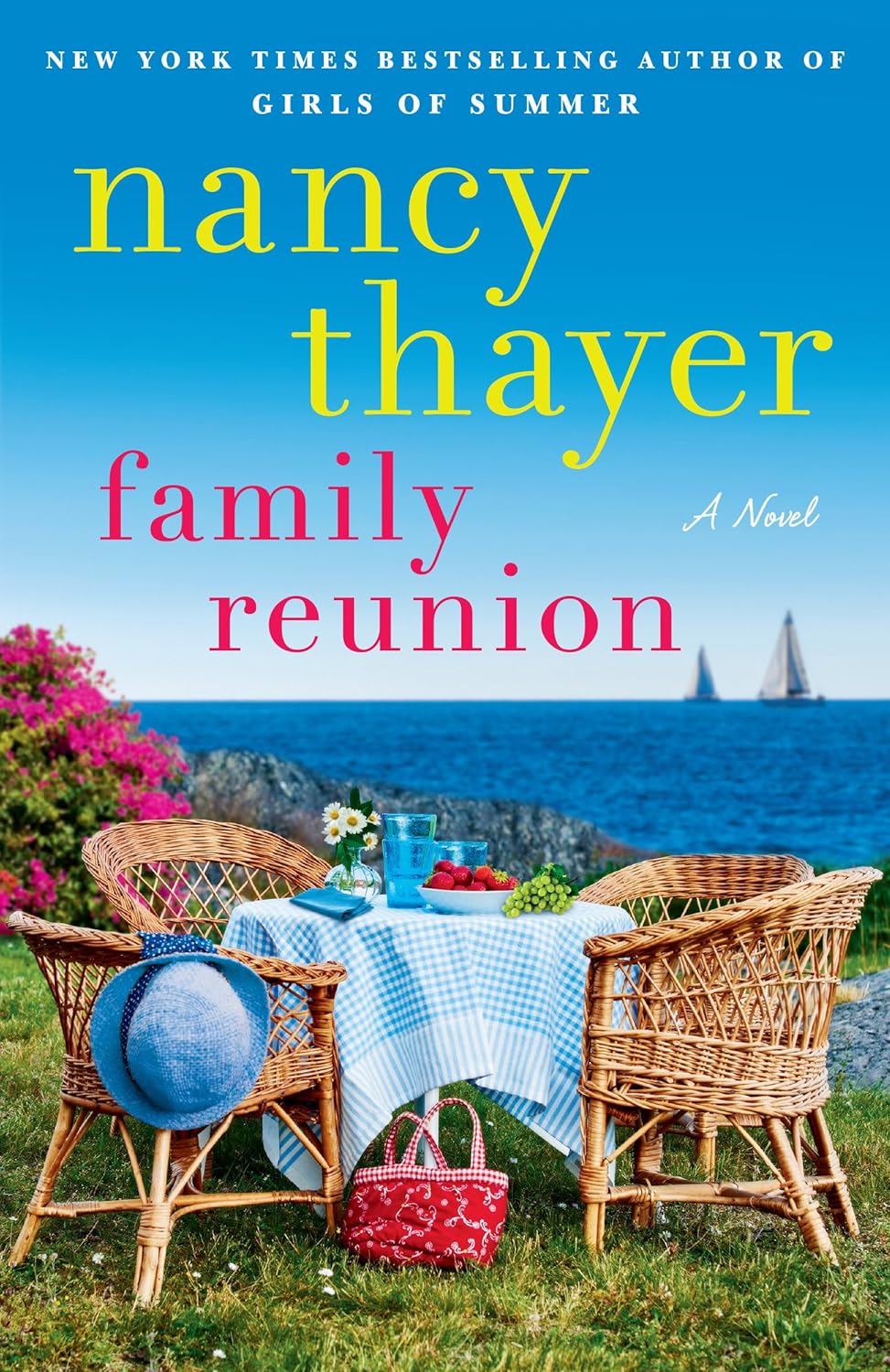 Family Reunion by Nancy Thayer&nbsp;3/5