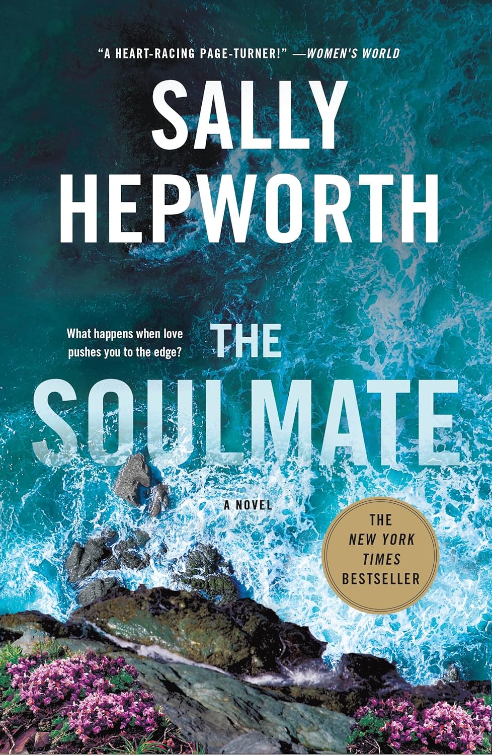 The Soulmate by Sally Hepworth&nbsp;5/5