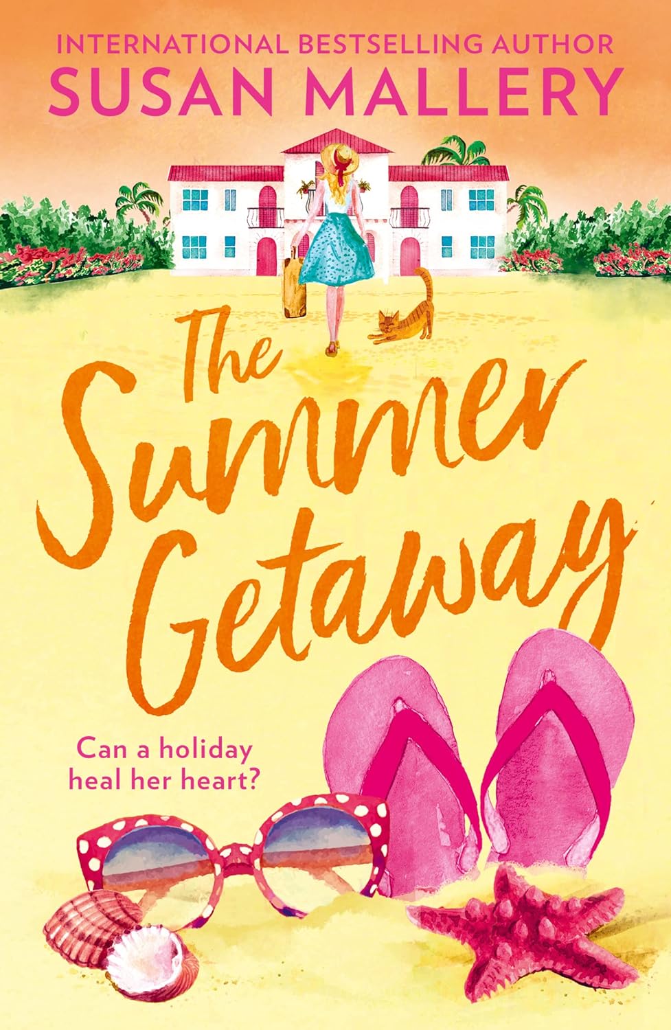 The Summer Getaway by Susan Mallery&nbsp;4.5/5