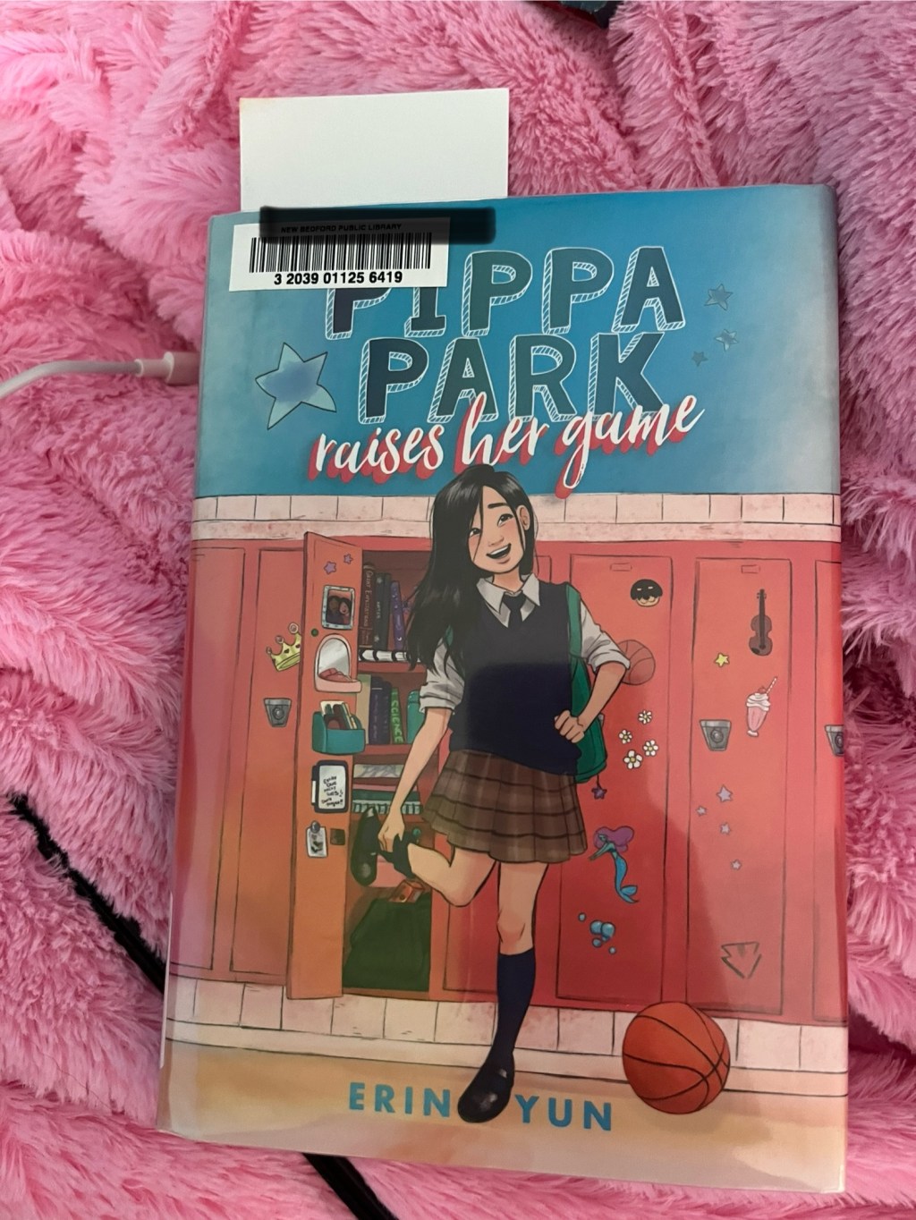 Pippa Park Raises her Game by Erin Yun&nbsp;4.5/5