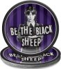 Be the Black Sheep plates