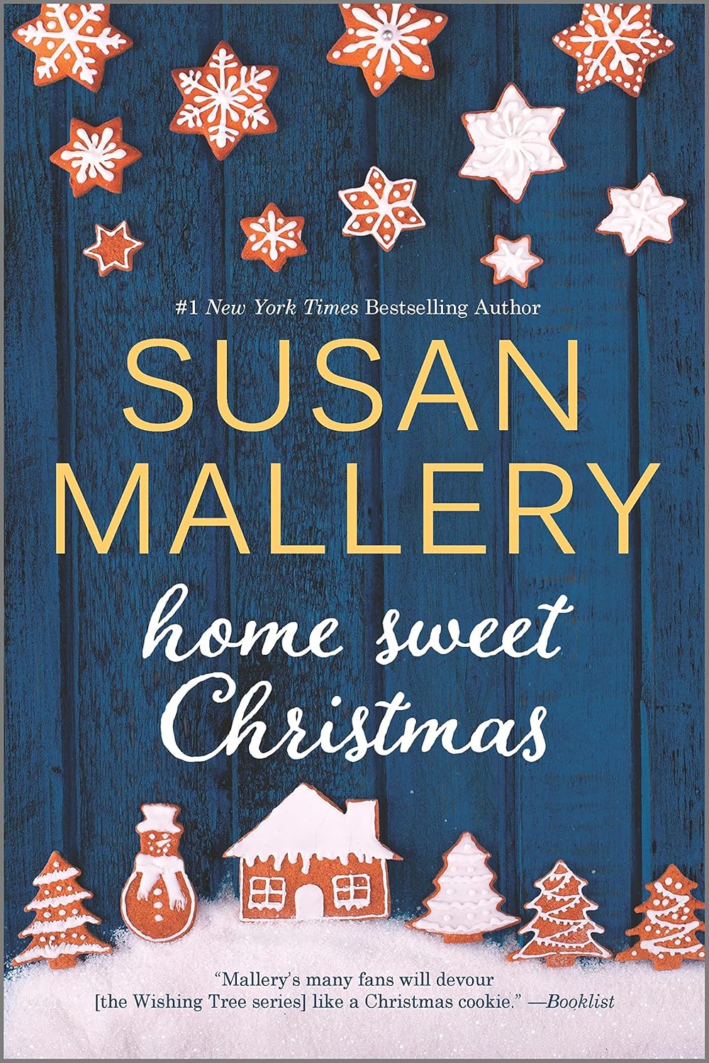 A Predictable Romance in a Christmas Town&nbsp;2/5