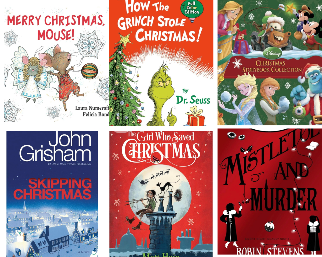 Holiday Books for Kids &&nbsp;Teens