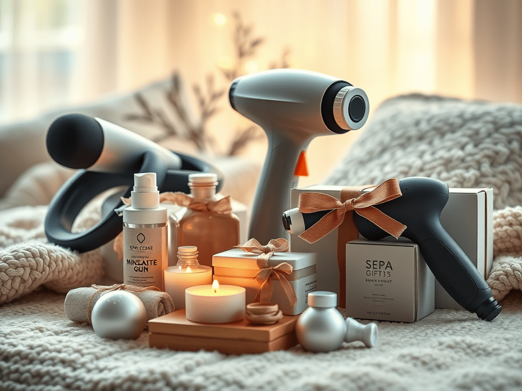 Essential Self-Care Gifts for Everyone on Your&nbsp;List