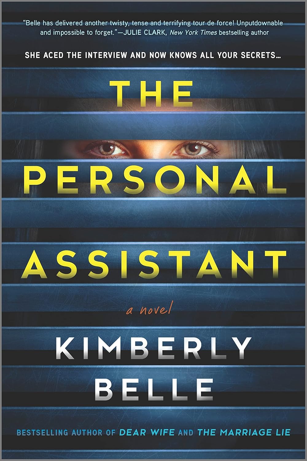 The Personal Assistant book by Kimberly Belle