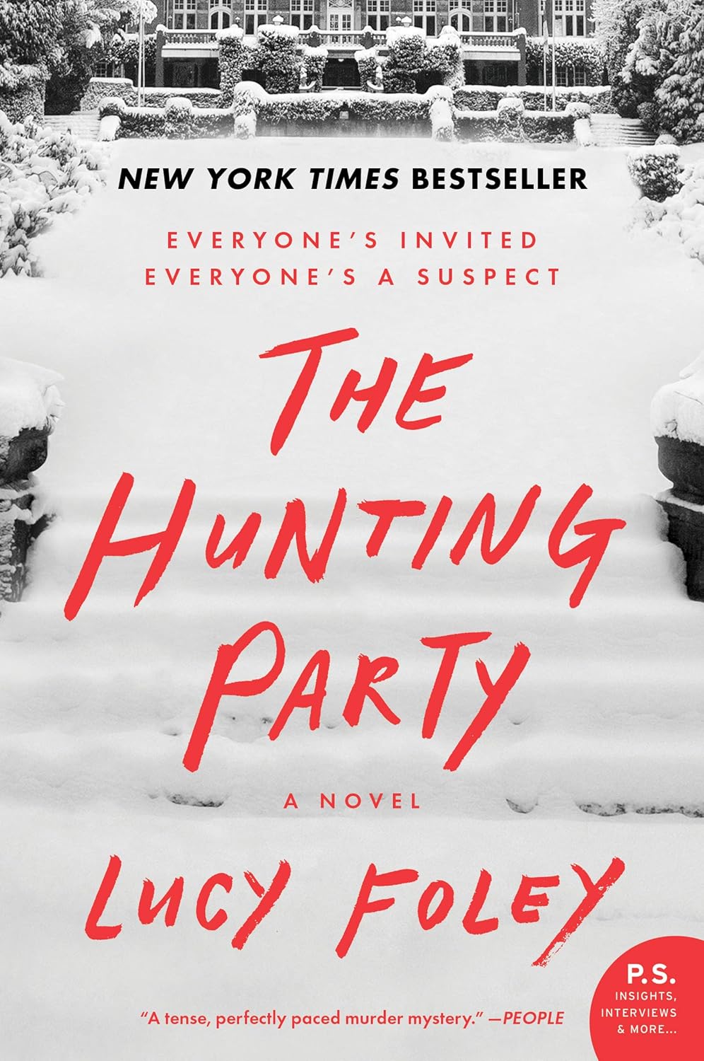 The Hunting Party book by Lucy Foley