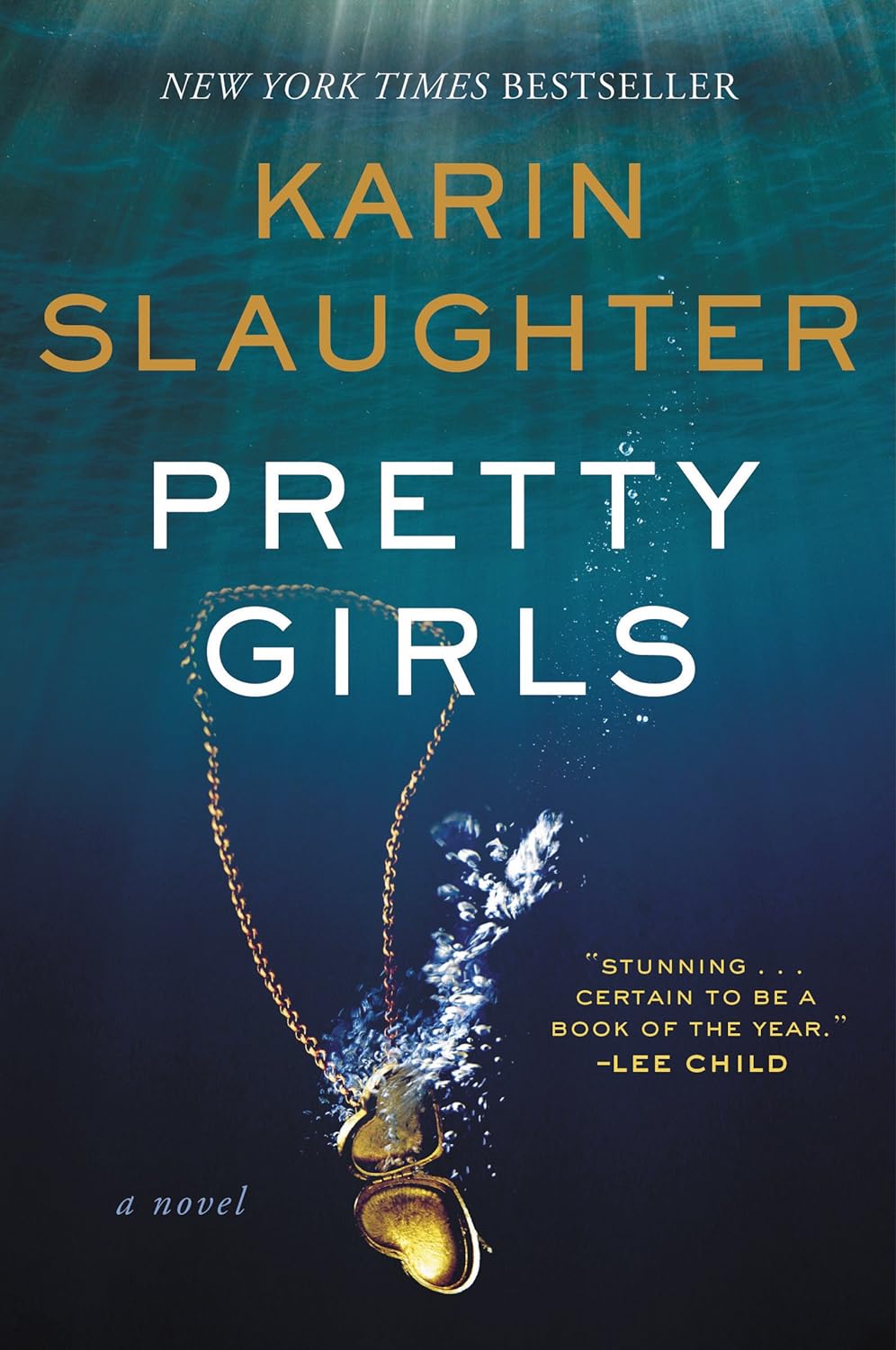 Pretty Girls book by Karin Slaughter