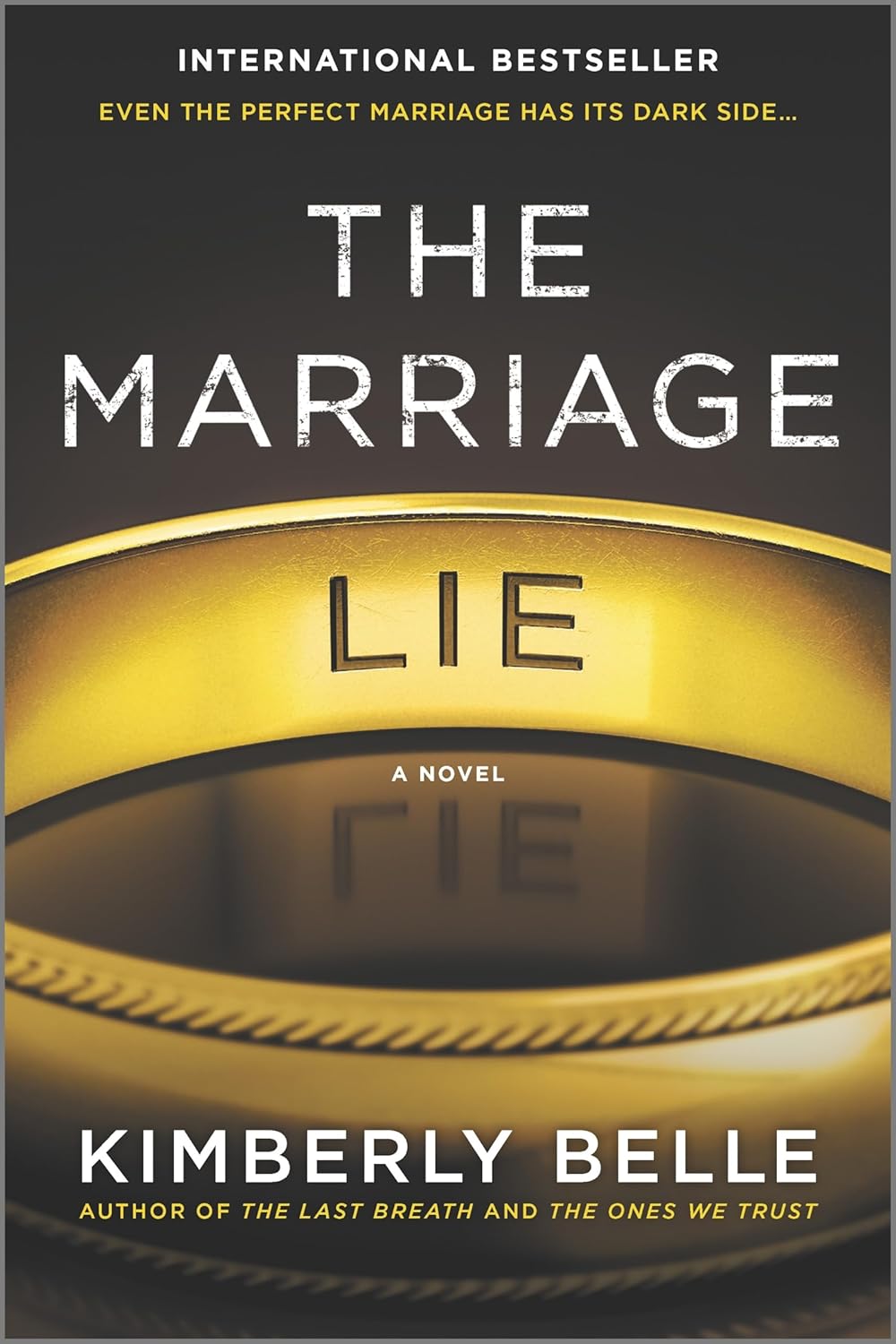 The Marriage Lie book by Kimberly Belle