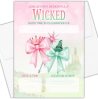Wicked invitations