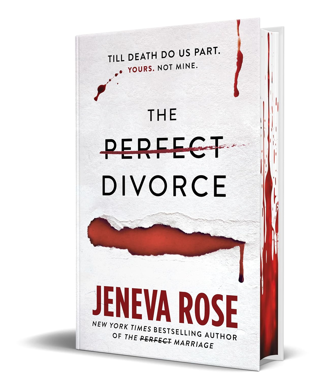 The Perfect Divorce book by Jeneva Rose