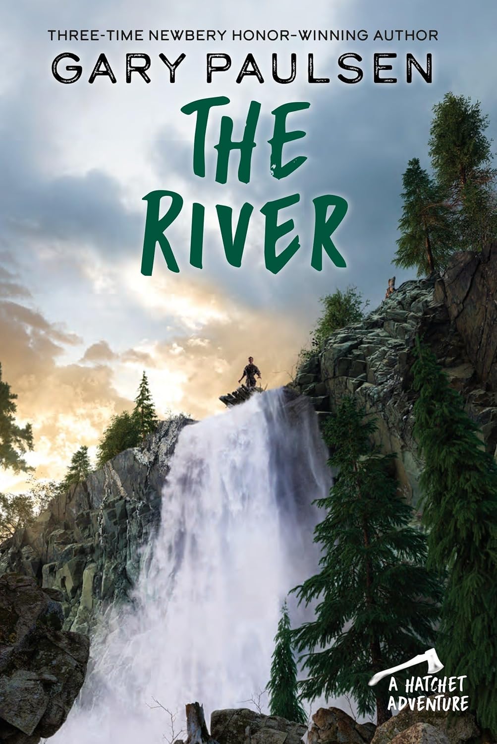 The River by Gary Paulsen (for kids)&nbsp;1.5/5