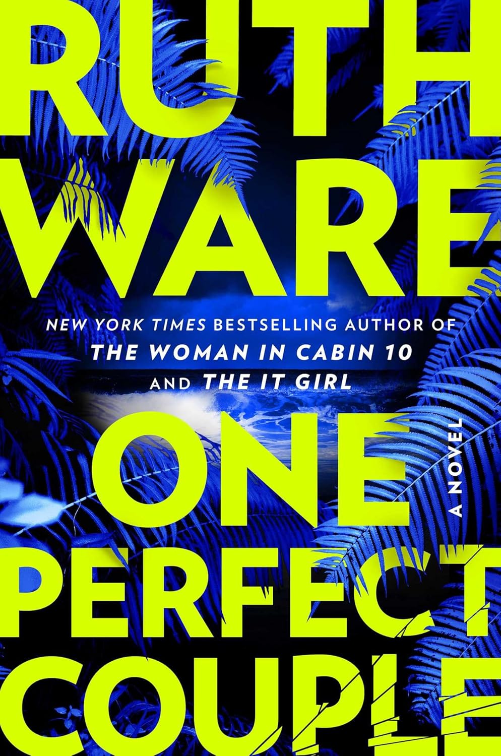 One Perfect Couple by Ruth Ware&nbsp;1/5