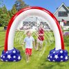 4th of July sprinkler