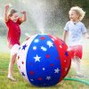 4th of July sprinkler