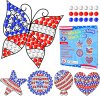 4th of July sun catcher