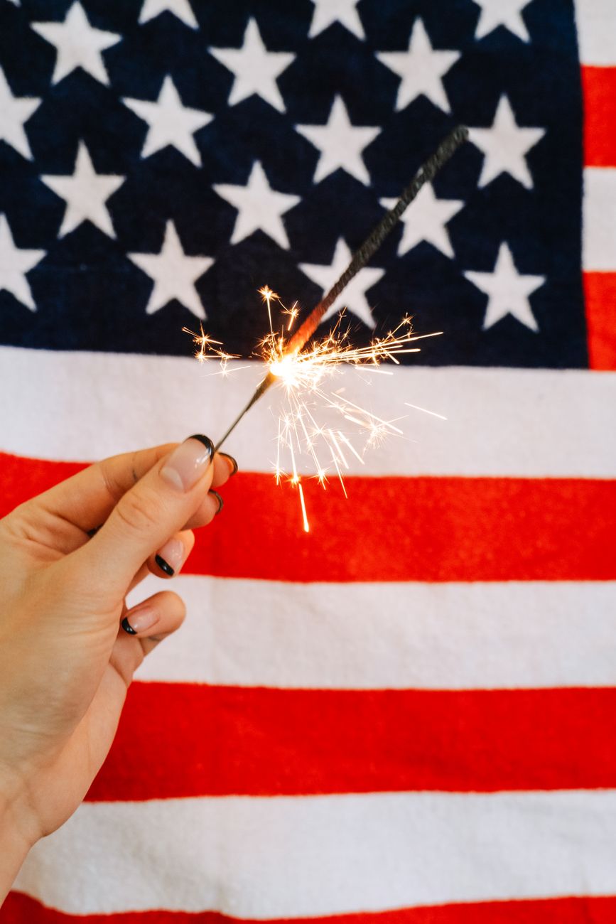 Independence Day/ 4th of July Party&nbsp;Ideas