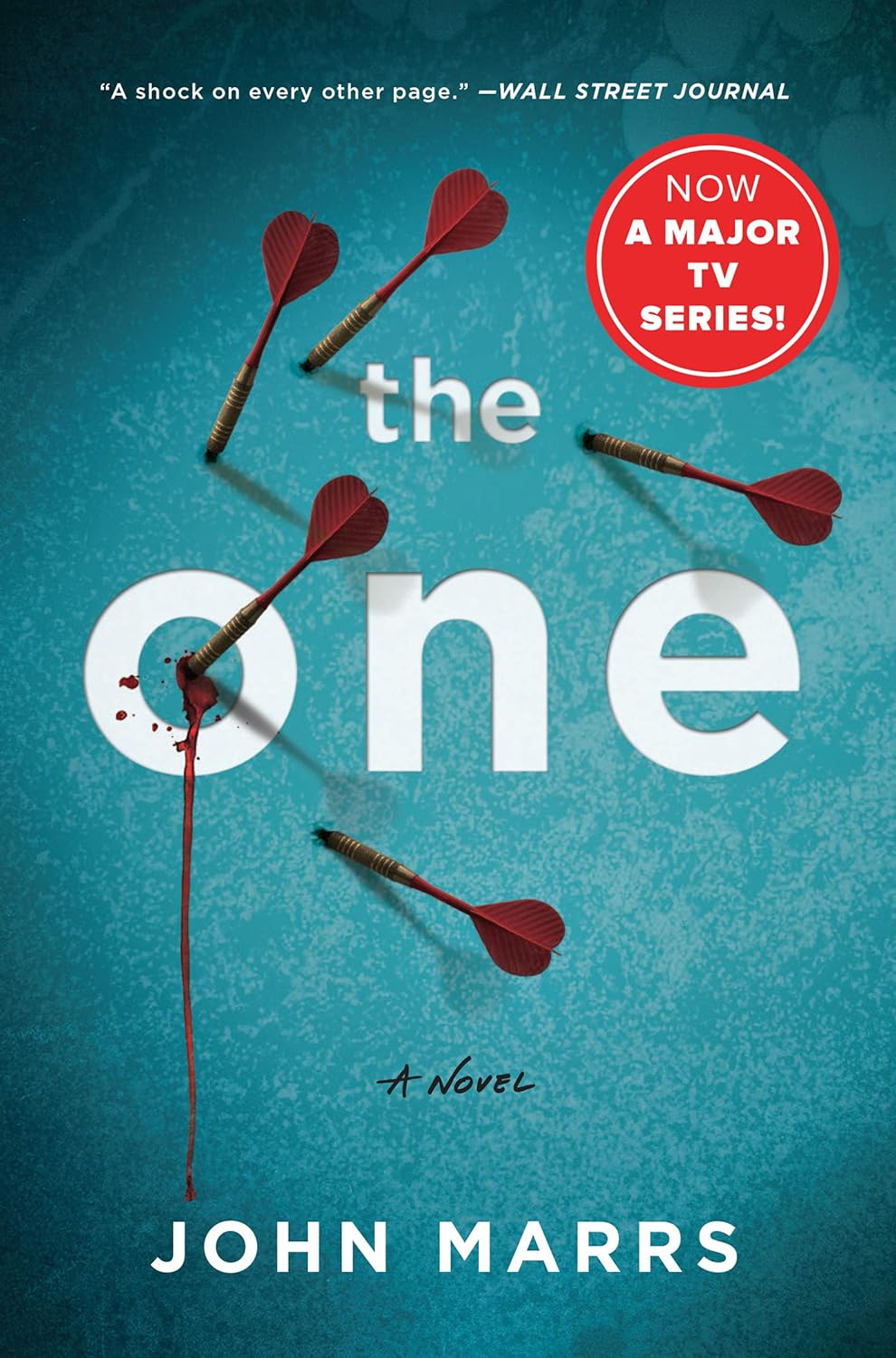 The One book by John Marrs