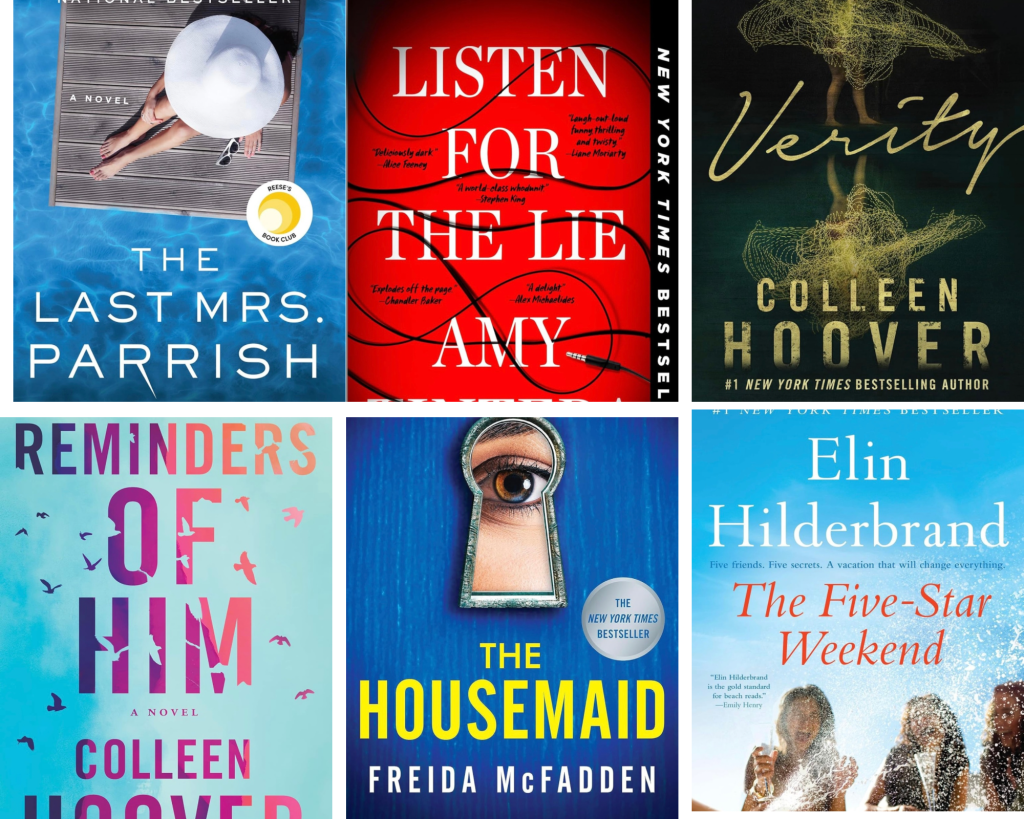 Books being adapted into movies