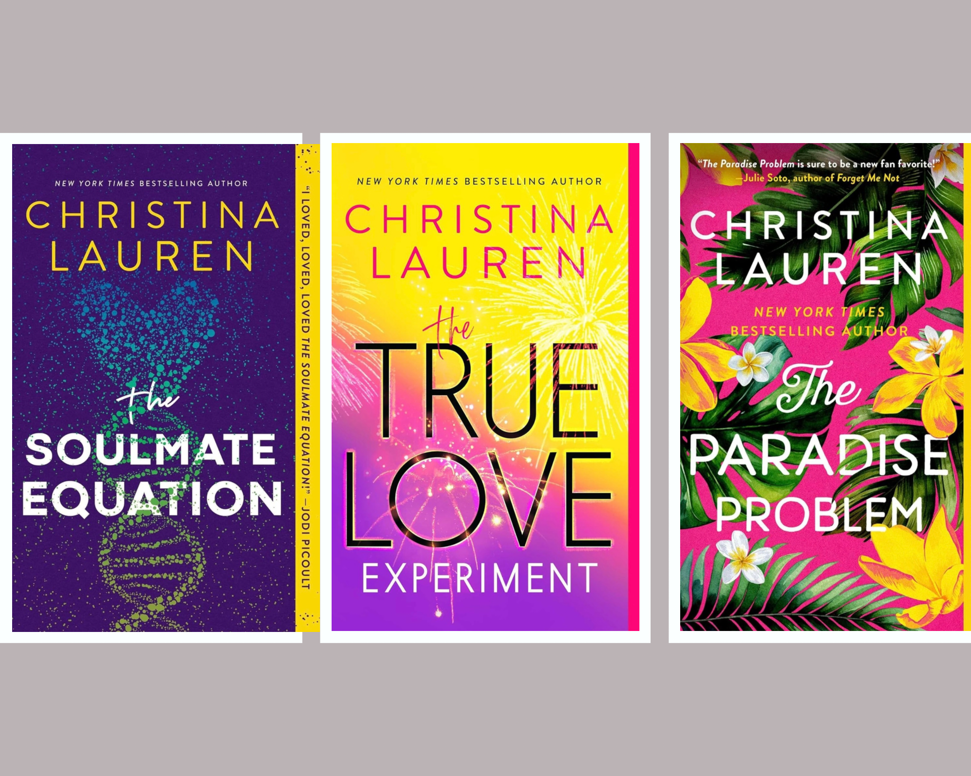 Christina Lauren books