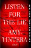 Listen for the lie book by Amy Tintera