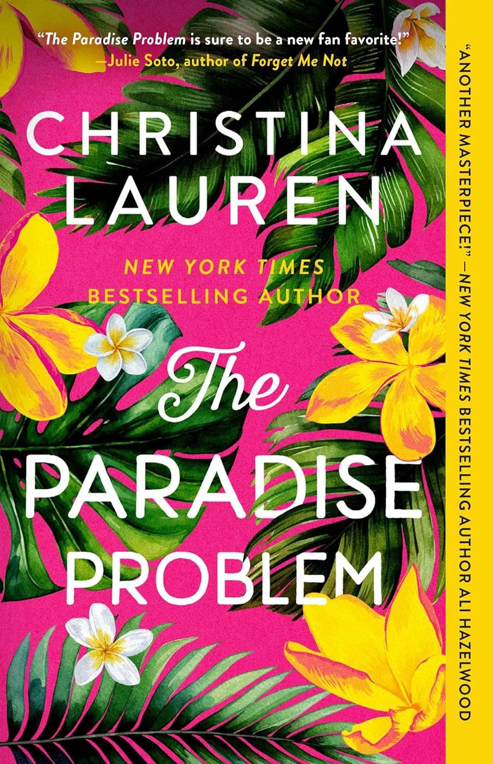 The Paradise Problem by Christina Lauren&nbsp;2/5