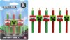 Minecraft birthday candles