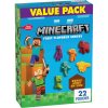 Minecraft fruit snacks
