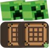 Minecraft plates and napkins