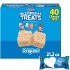 Rice Krispie treats - Minecraft sand block