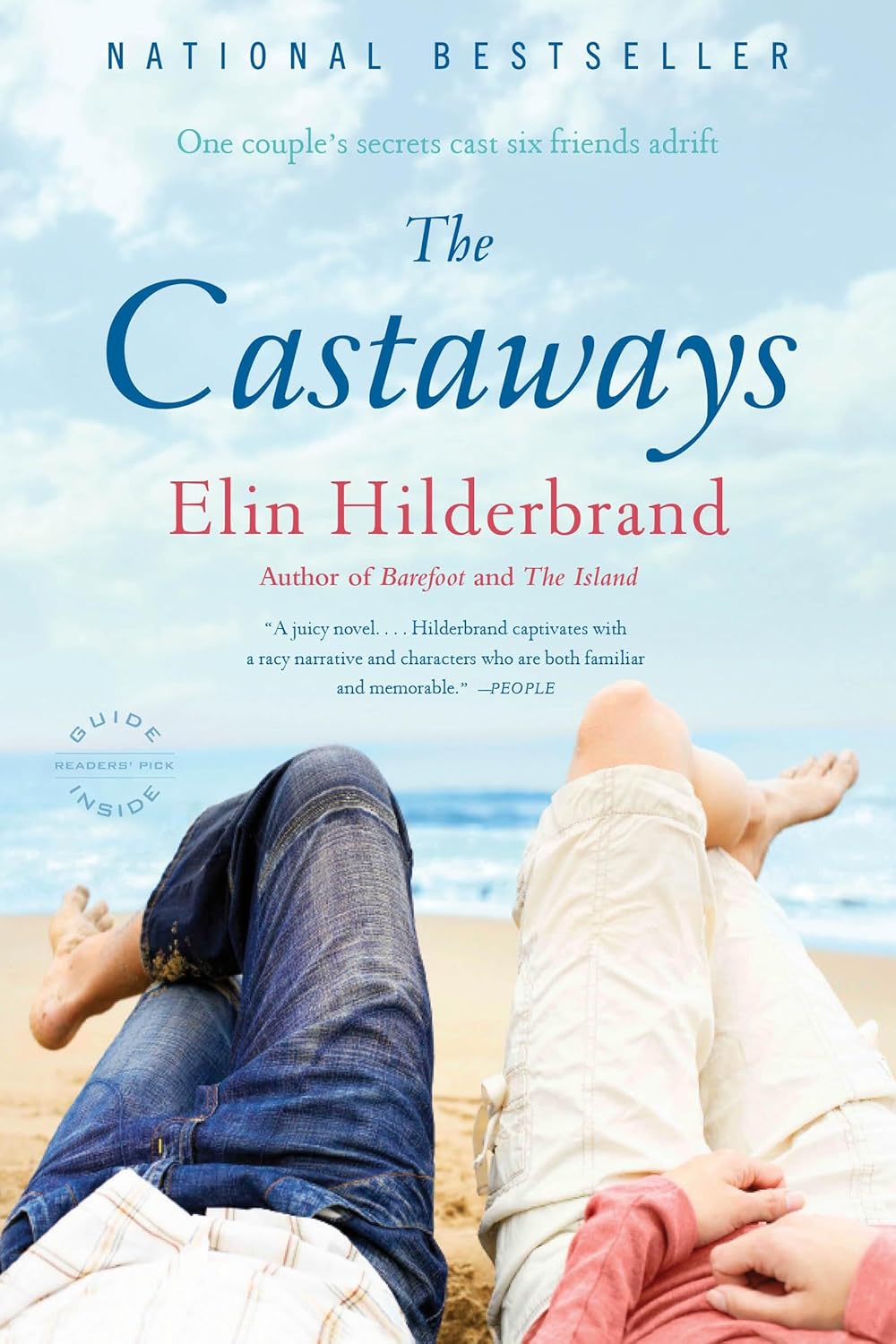 The Castaways book by Elin Hilderbrand