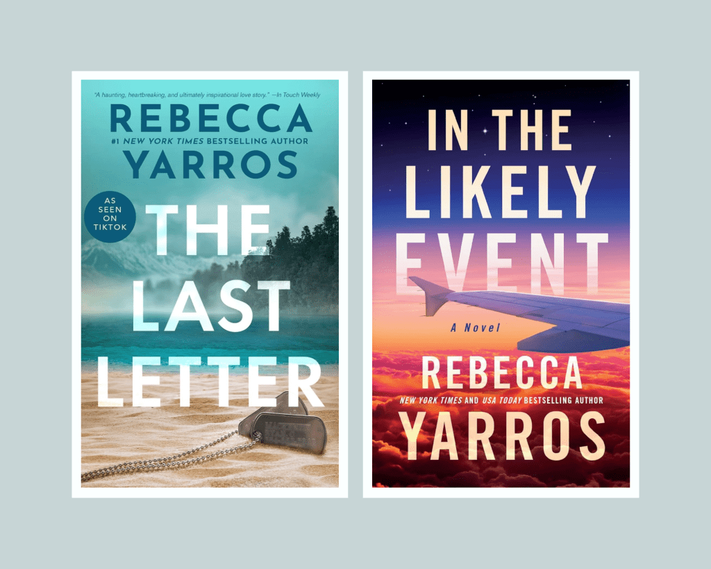 Rebecca Yarros books
