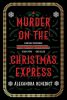 Murder on the Christmas Express book